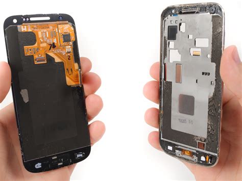 digitizer replacement|EASY Samsung S4 Digitizer Replacement .